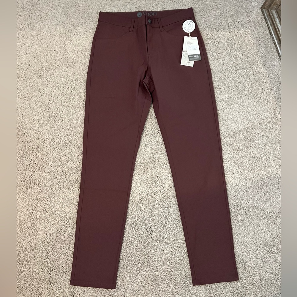 Vuori Mens Meta Pant
